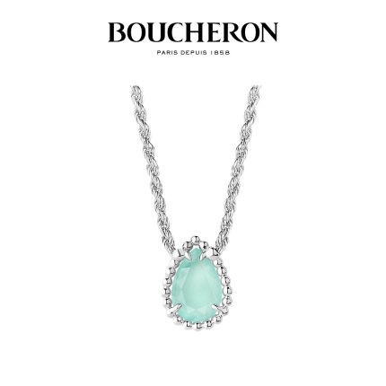 Bosilon Bohemian Water Drop Series Blue Green Pendant