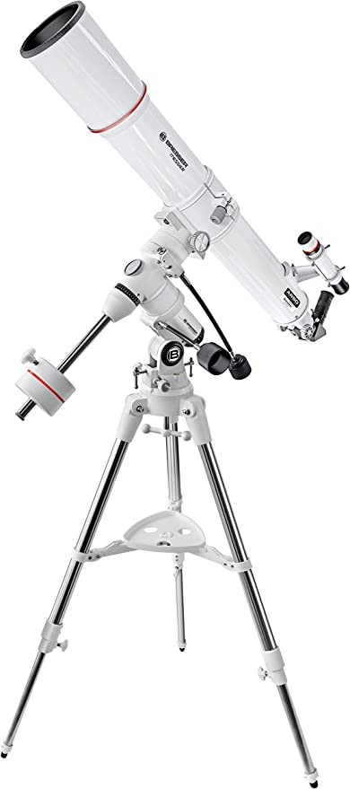 Bresser telescope AR-90/900 EXOS1/EQ4