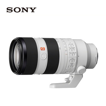 SONY full frame telephoto zoom G master
